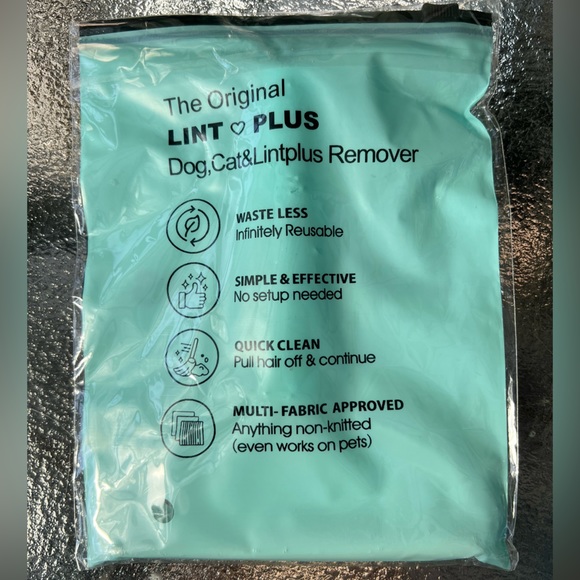 Lint Plus Dog Hair Carpet Rake - Picture 10 of 11